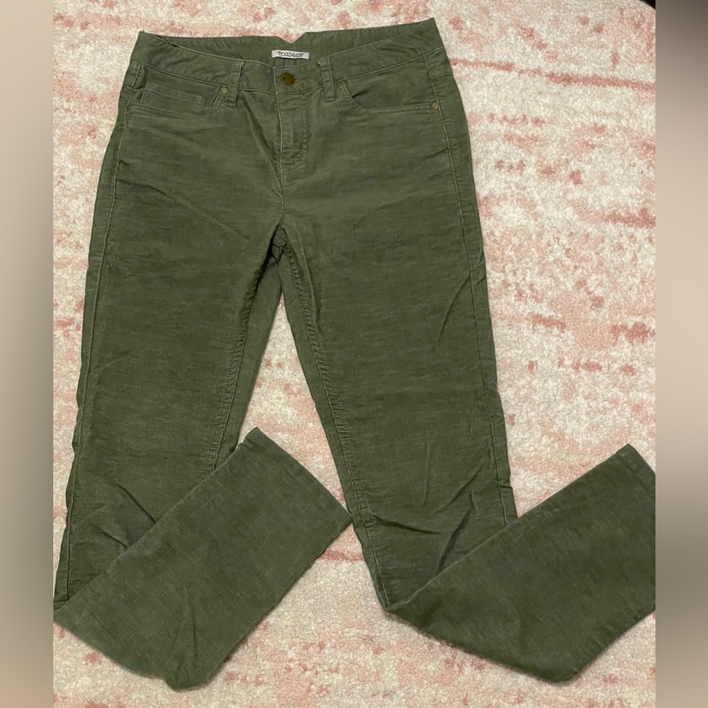 Toad & Co Pants